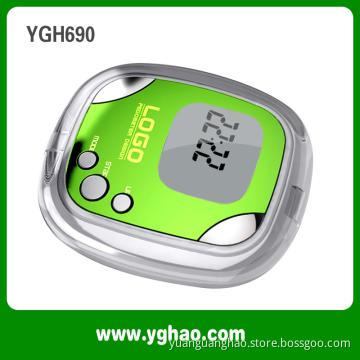 YGH690 body fat pedometer